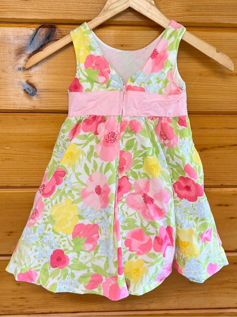 Gymboree charming pink